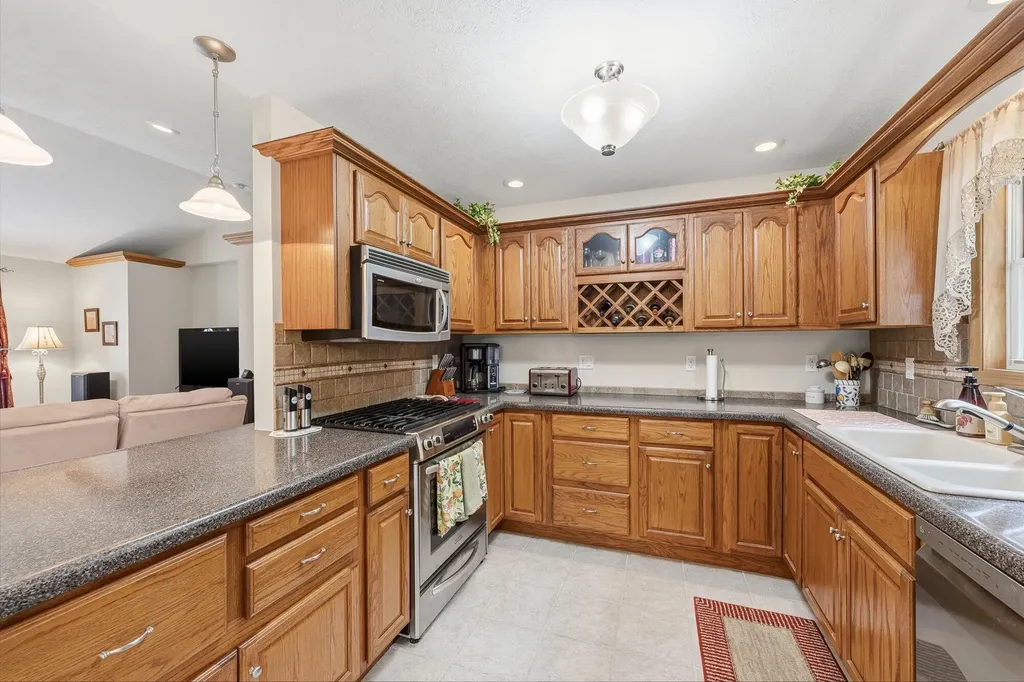 2138 Fox Mountain Drive Otsego Township MI 49078