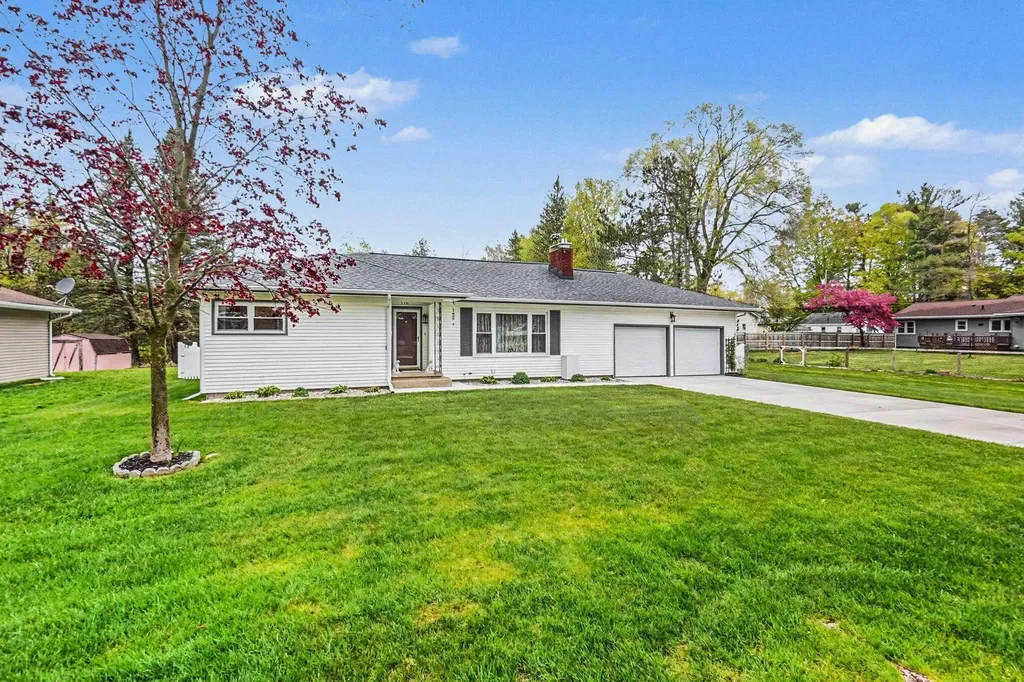 510 W Todd Avenue Reed City City MI 49677