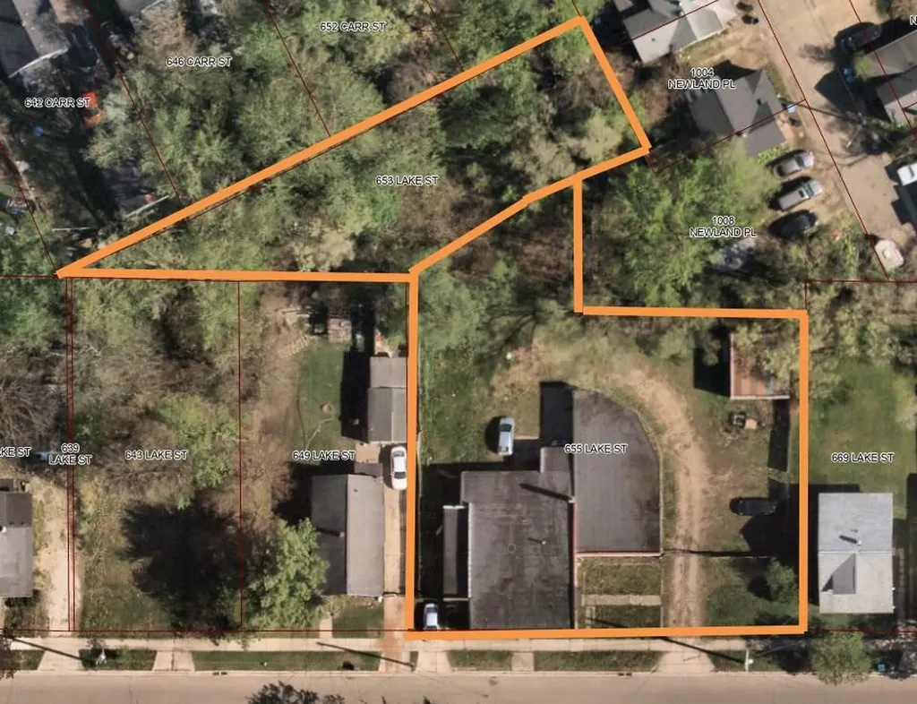 653-655 Lake Street Kalamazoo City MI 49001
