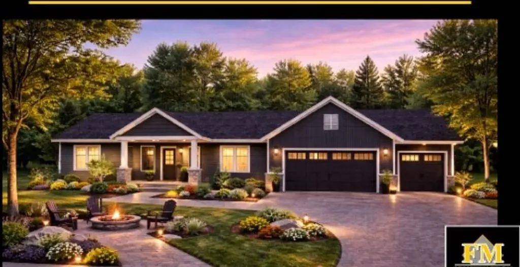 8260 Buck Avenue Comstock Charter Township MI 49053