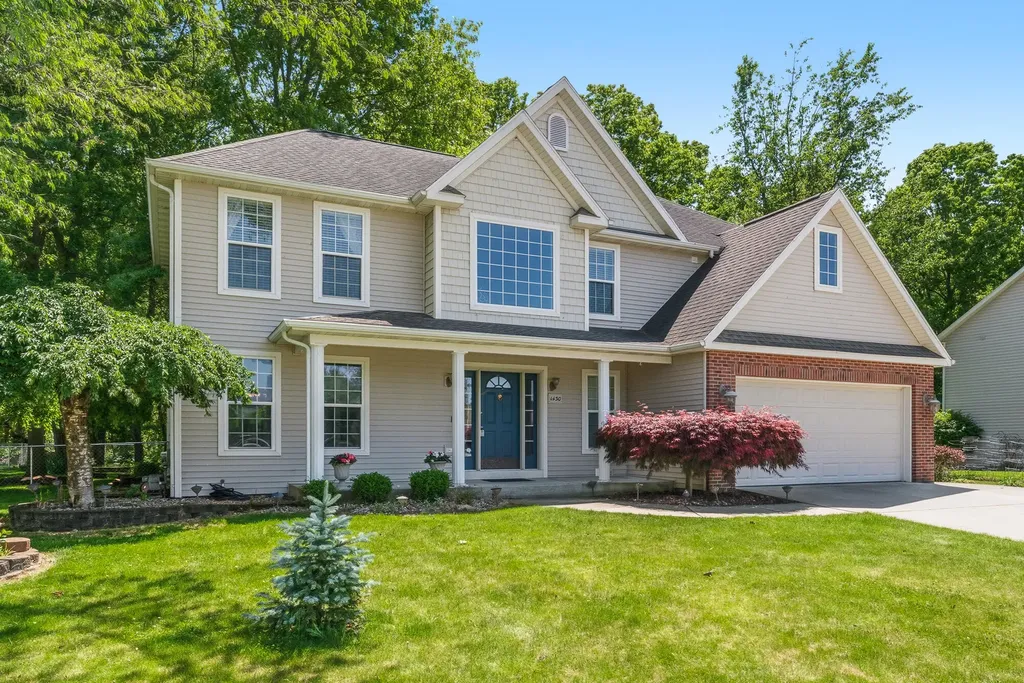 1430 Lancelot Court Portage City MI 49002