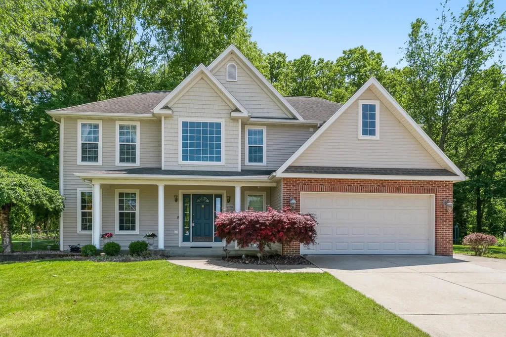 1430 Lancelot Court Portage City MI 49002