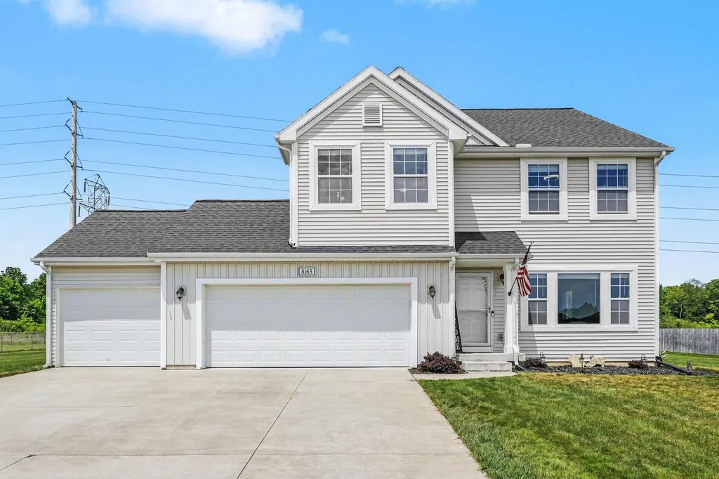 8165 Buck Avenue Galesburg City MI 49053