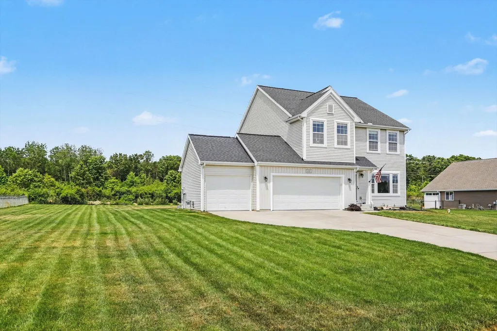 8165 Buck Avenue Galesburg City MI 49053