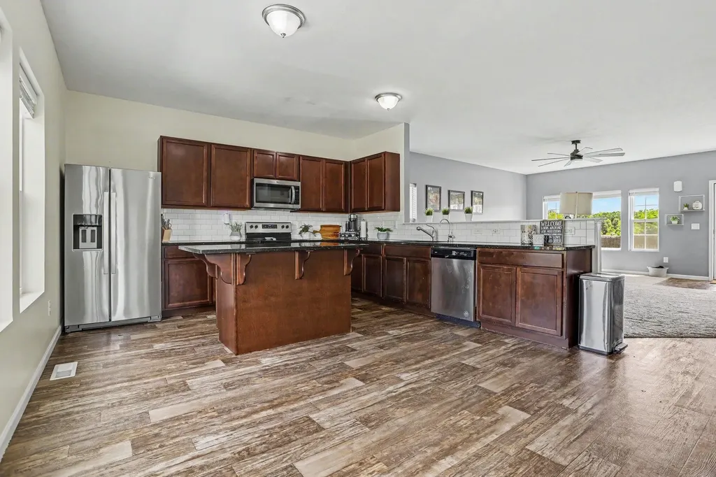 8165 Buck Avenue Galesburg City MI 49053