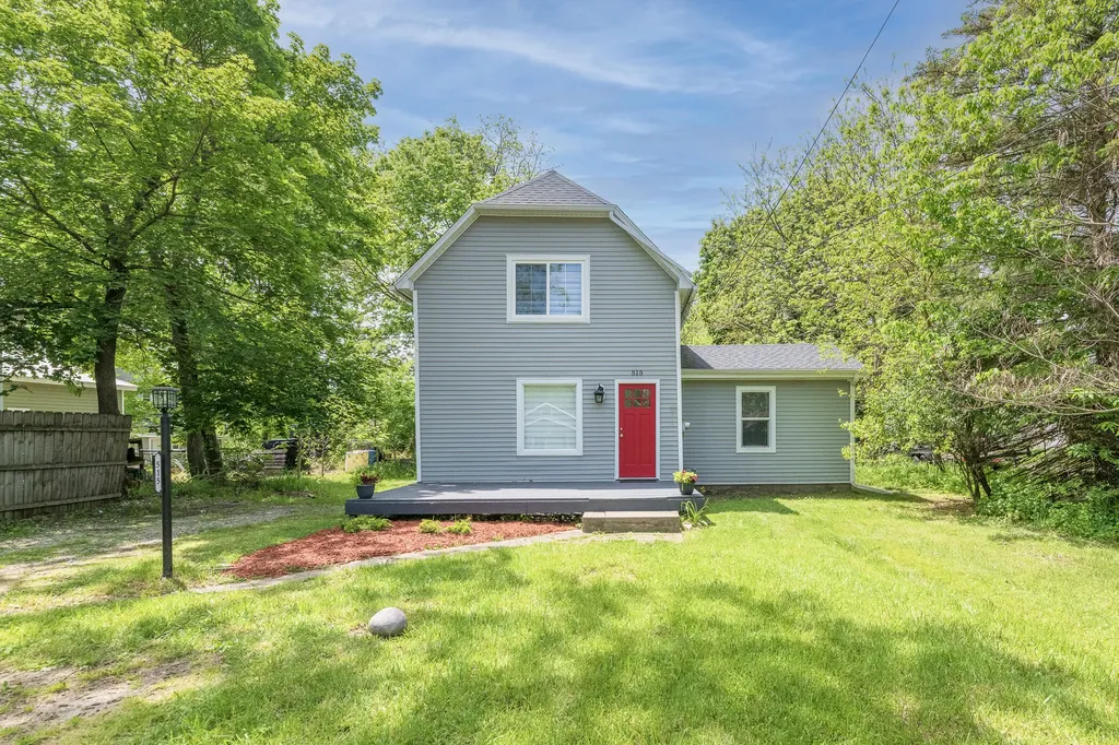 515 Wallace Avenue Kalamazoo City MI 49048
