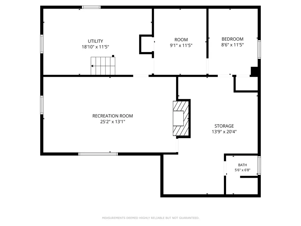 917 Roseland Avenue Kalamazoo City MI 49001