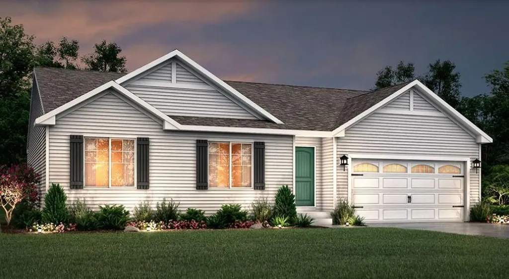 1483 Prairie Drive Royalton Township MI 49085