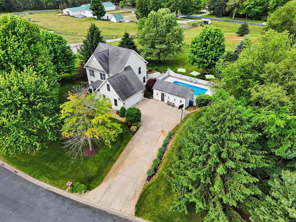 4097 Lavender Circle Comstock Charter Township MI 49053