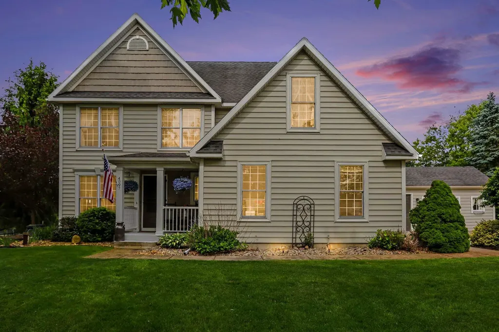 4097 Lavender Circle Comstock Charter Township MI 49053