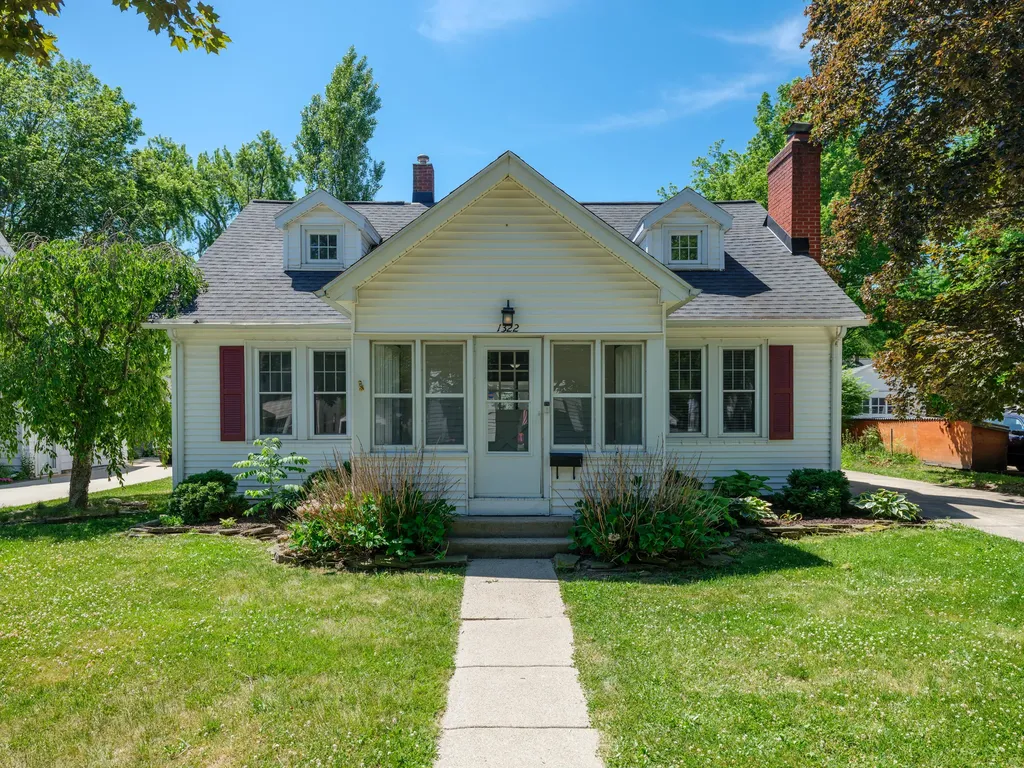 1322 Homecrest Avenue Kalamazoo City MI 49001