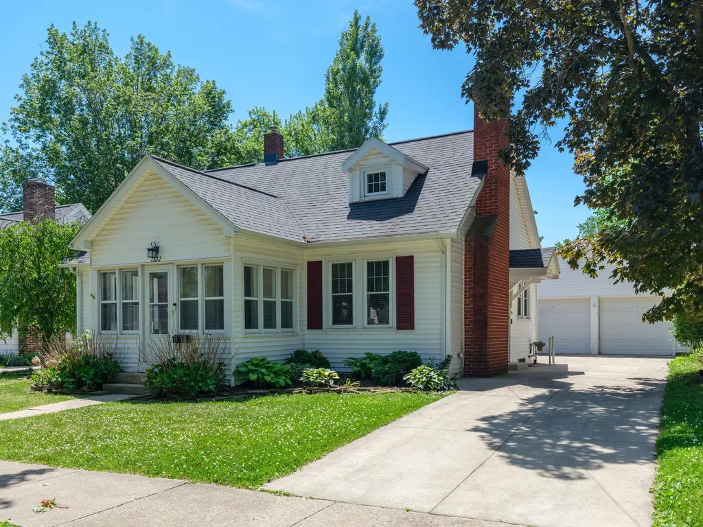 1322 Homecrest Avenue Kalamazoo City MI 49001