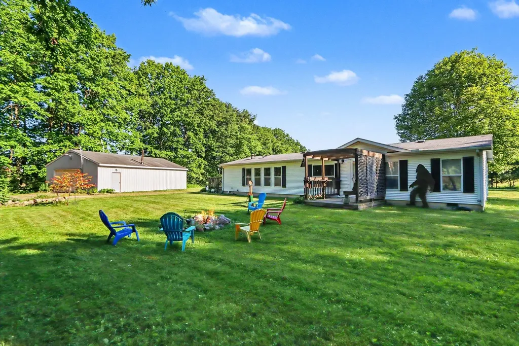 6515 E O Avenue Pavilion Township MI 49048