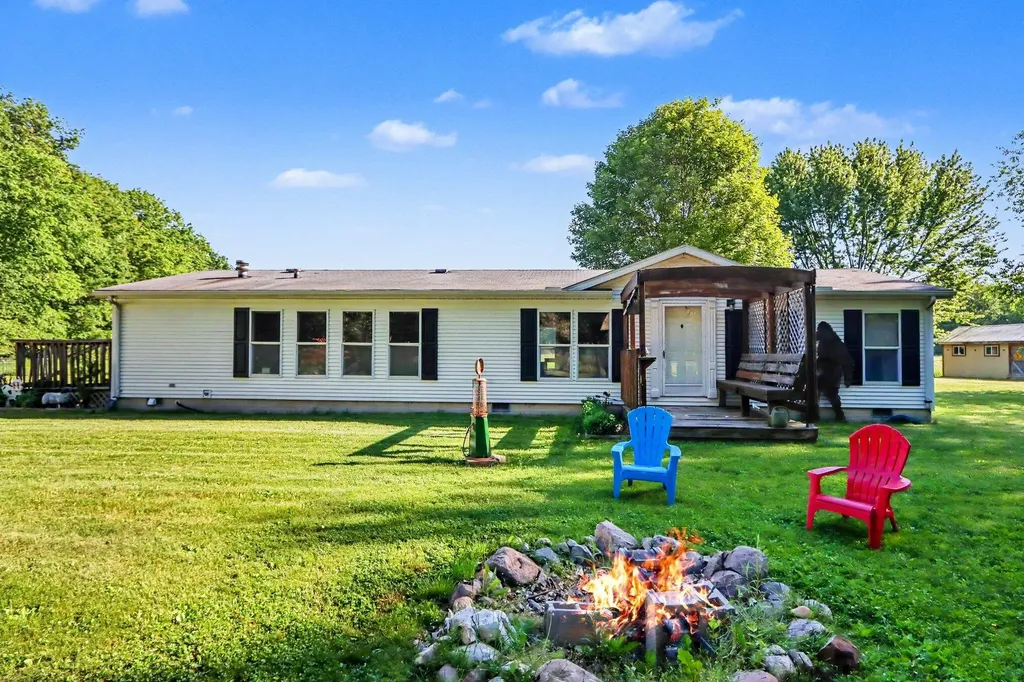 6515 E O Avenue Pavilion Township MI 49048
