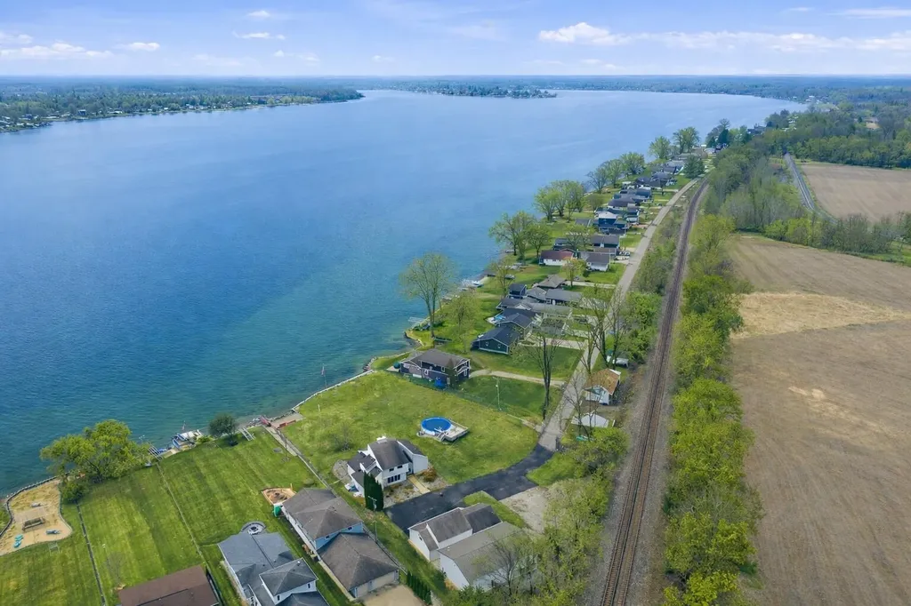 7738 N Indian Lake Drive Pavilion Township MI 49088