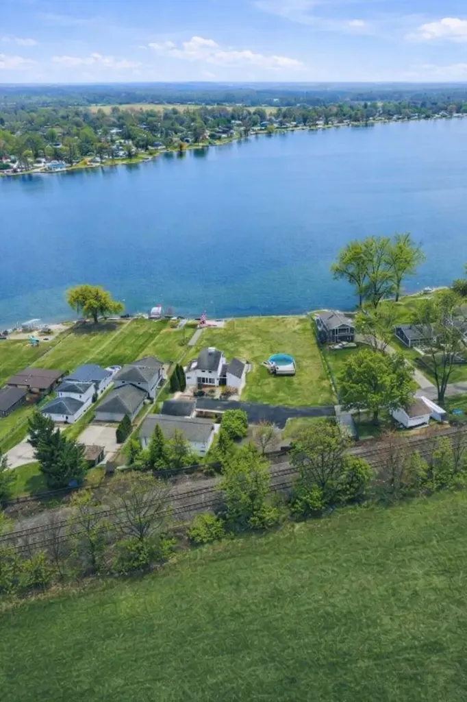 7738 N Indian Lake Drive Pavilion Township MI 49088