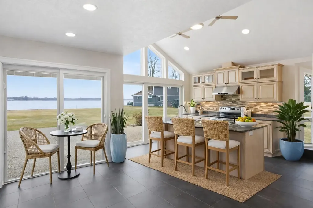 7738 N Indian Lake Drive Pavilion Township MI 49088