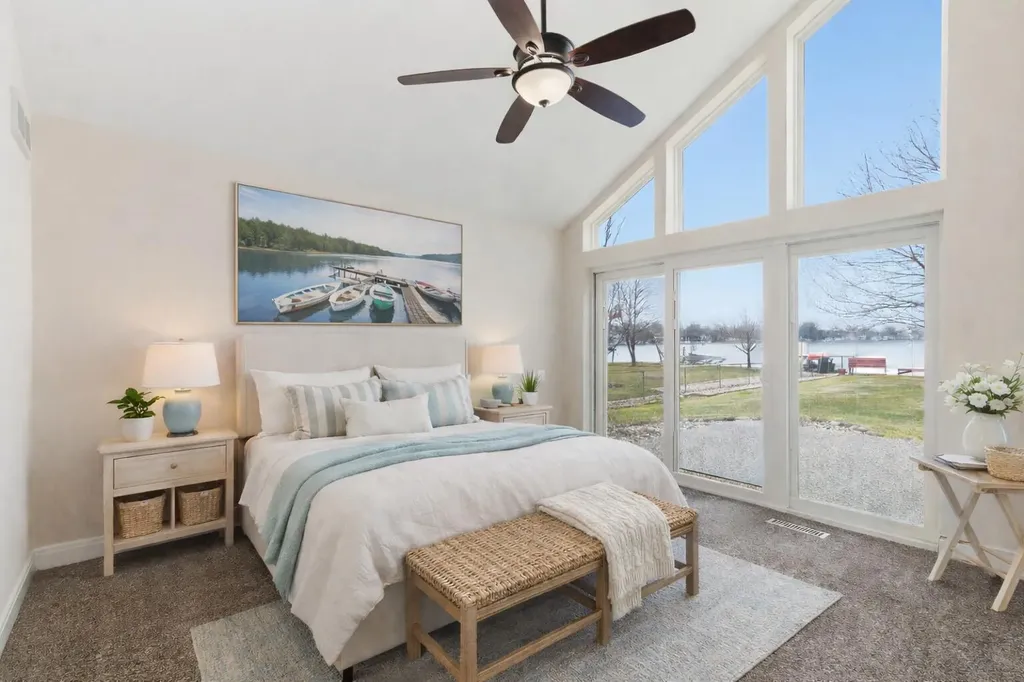 7738 N Indian Lake Drive Pavilion Township MI 49088