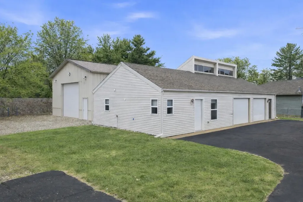 7738 N Indian Lake Drive Pavilion Township MI 49088