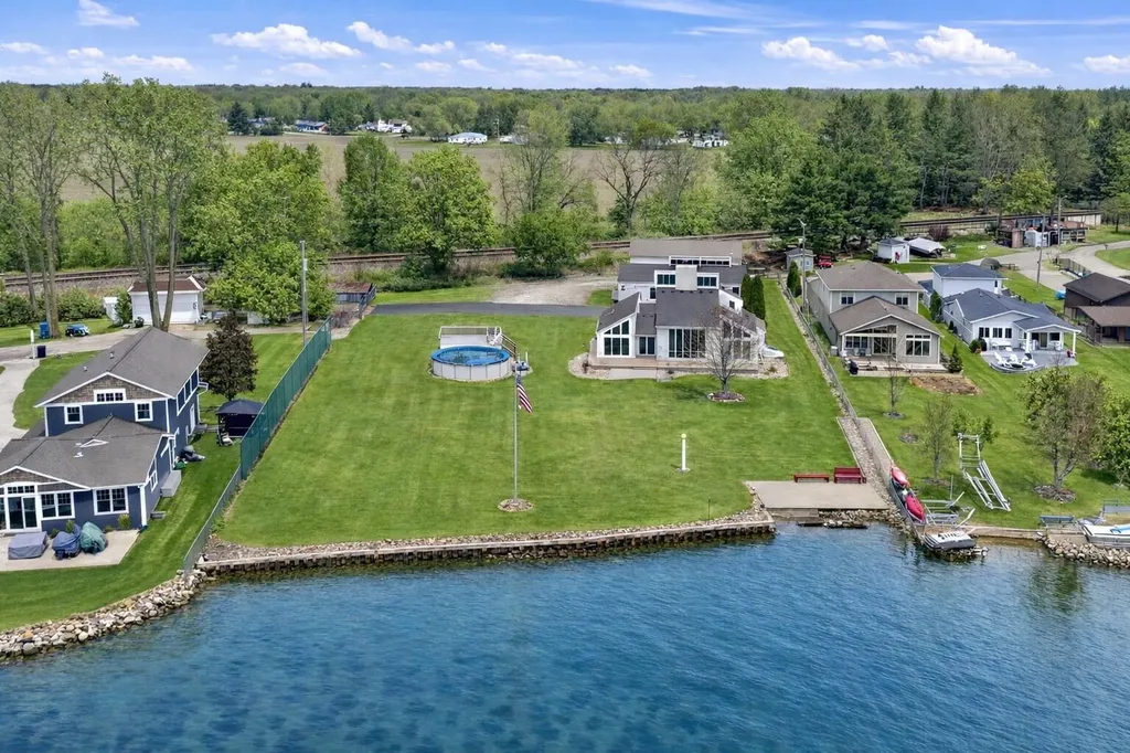 7738 N Indian Lake Drive Pavilion Township MI 49088