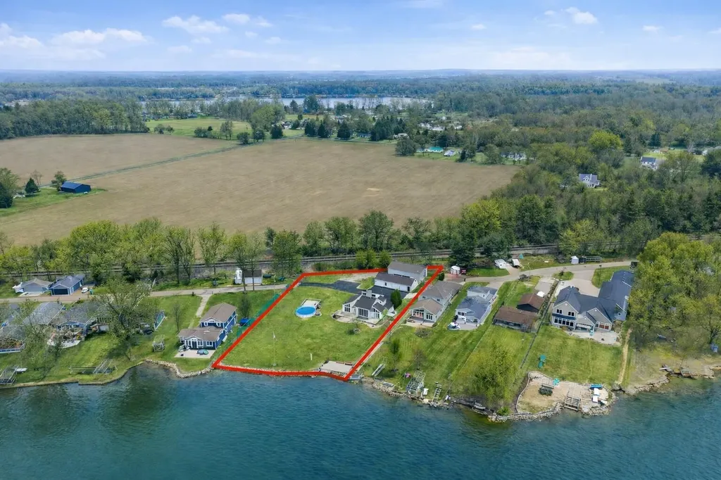 7738 N Indian Lake Drive Pavilion Township MI 49088