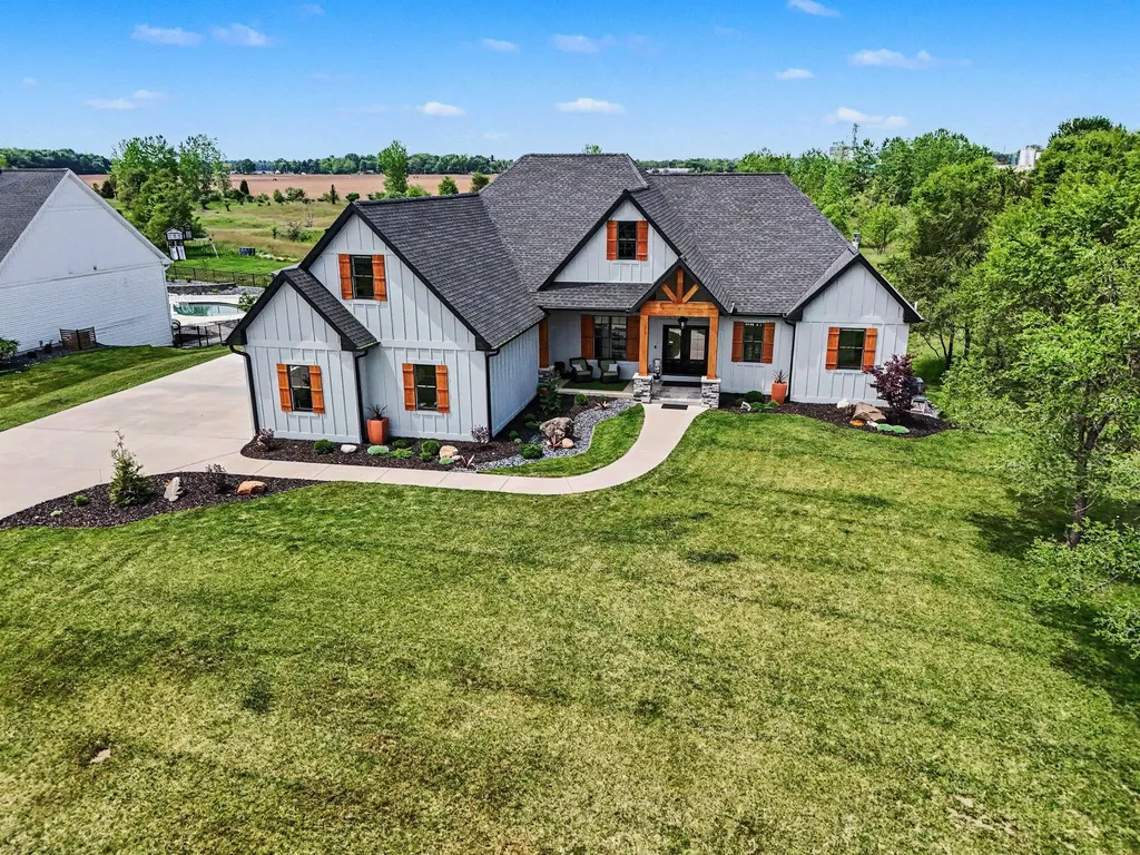 14160 C.b.macdonald Way Vicksburg Village MI 49097