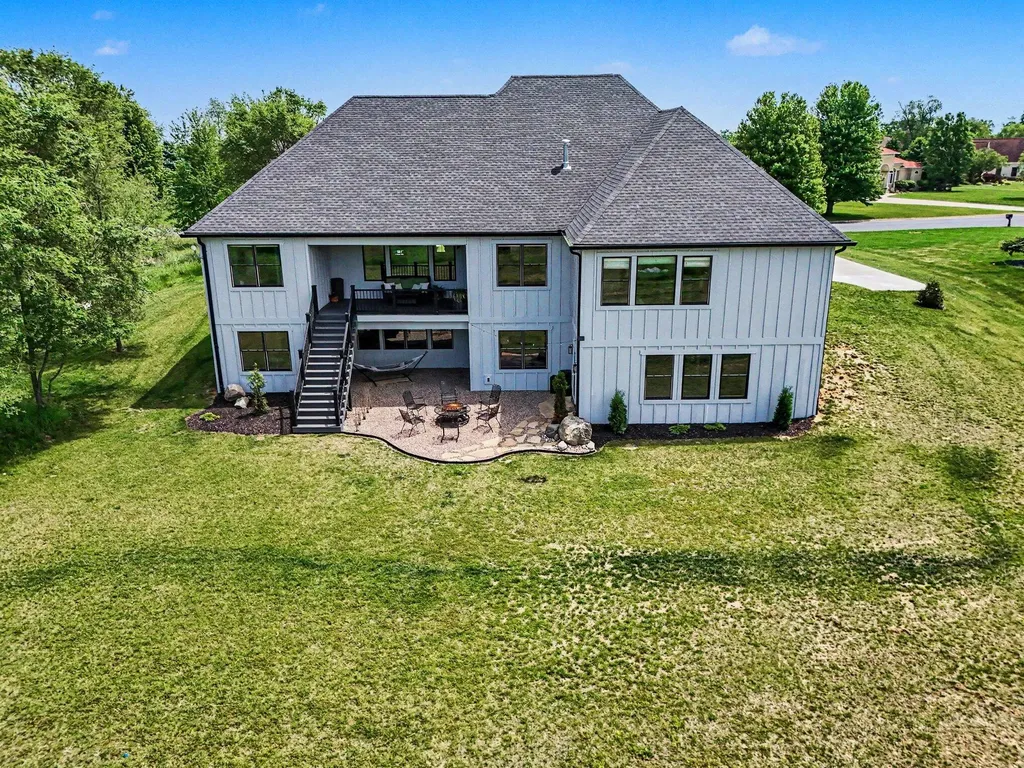 14160 C.b.macdonald Way Vicksburg Village MI 49097