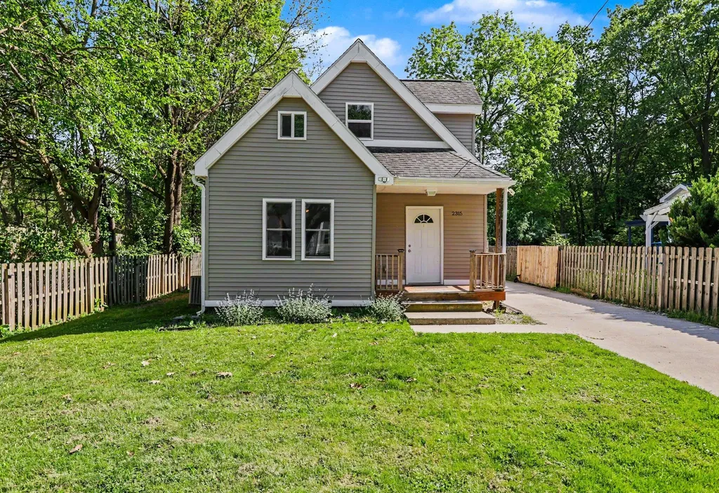 2315 Stevens Avenue Kalamazoo City MI 49008