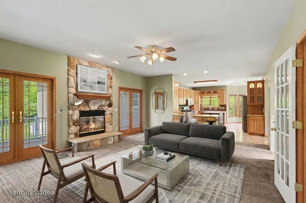 10031 Taplin Lane Cooper Charter Township MI 49080