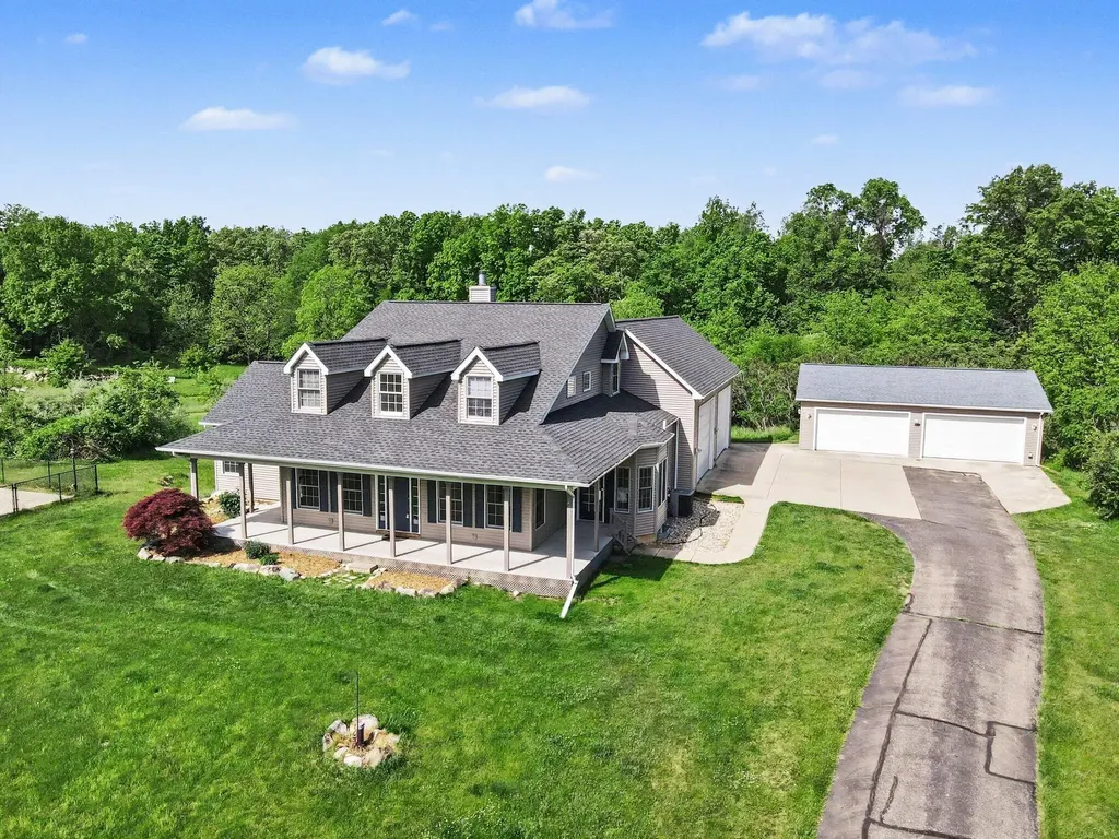 10031 Taplin Lane Cooper Charter Township MI 49080