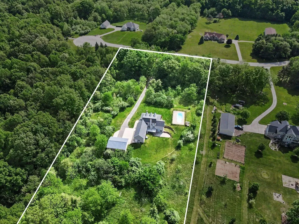 10031 Taplin Lane Cooper Charter Township MI 49080