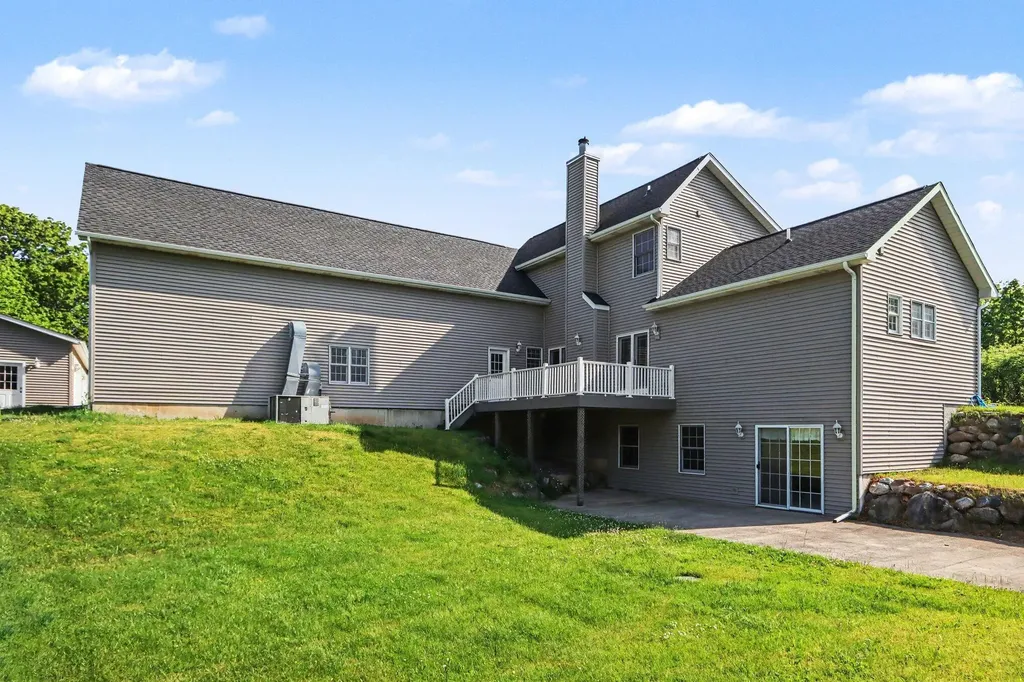 10031 Taplin Lane Cooper Charter Township MI 49080