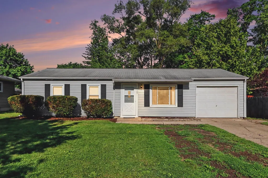 2725 Cimarron Drive Kalamazoo City MI 49004