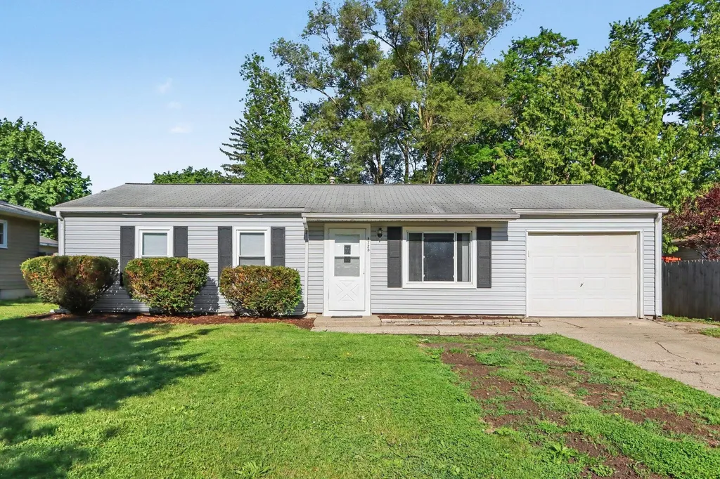 2725 Cimarron Drive Kalamazoo City MI 49004