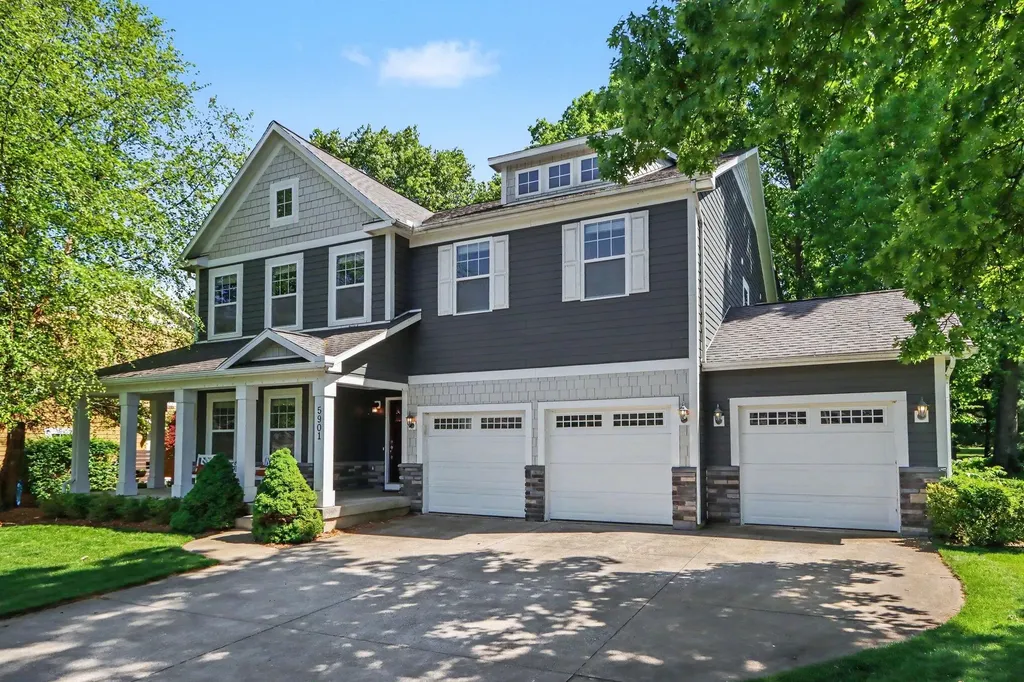 5901 Waters Ridge Court Texas Charter Township MI 49009