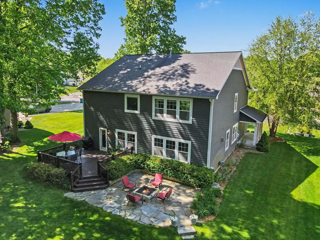 5901 Waters Ridge Court Texas Charter Township MI 49009