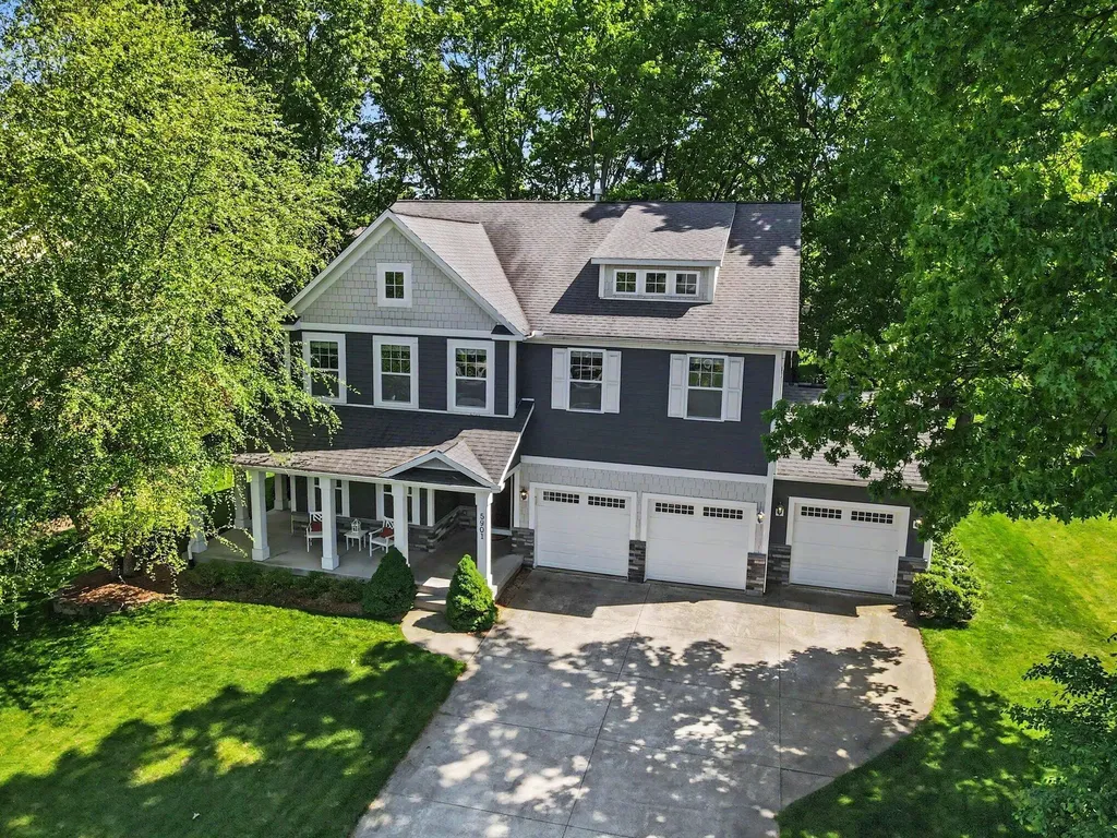 5901 Waters Ridge Court Texas Charter Township MI 49009