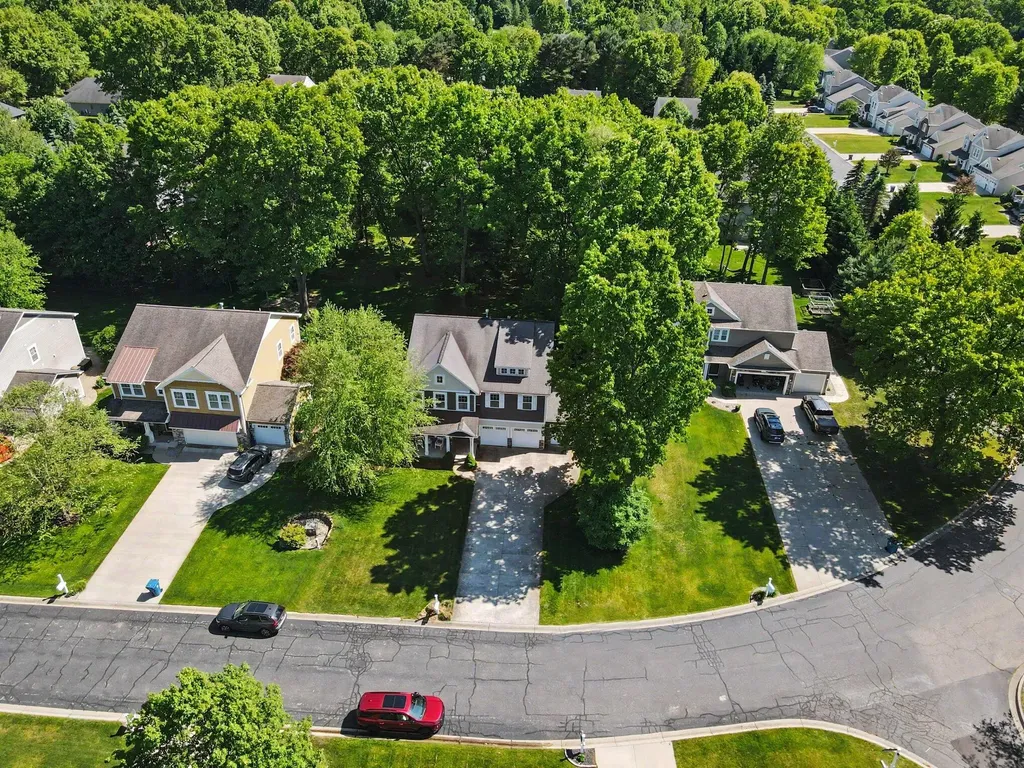 5901 Waters Ridge Court Texas Charter Township MI 49009