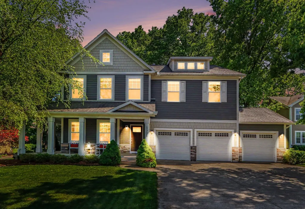 5901 Waters Ridge Court Texas Charter Township MI 49009