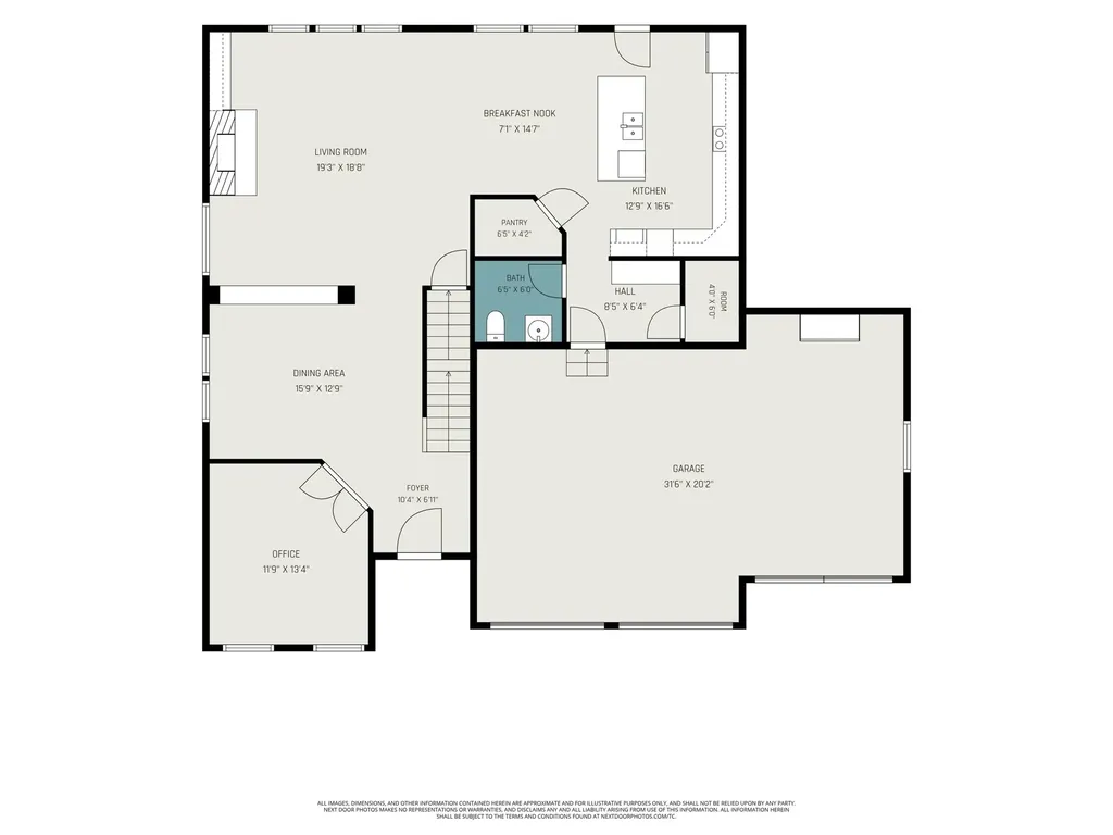 5901 Waters Ridge Court Texas Charter Township MI 49009