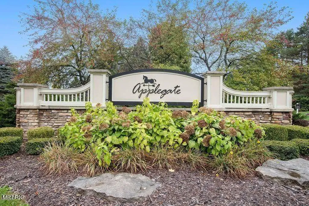 5901 Waters Ridge Court Texas Charter Township MI 49009