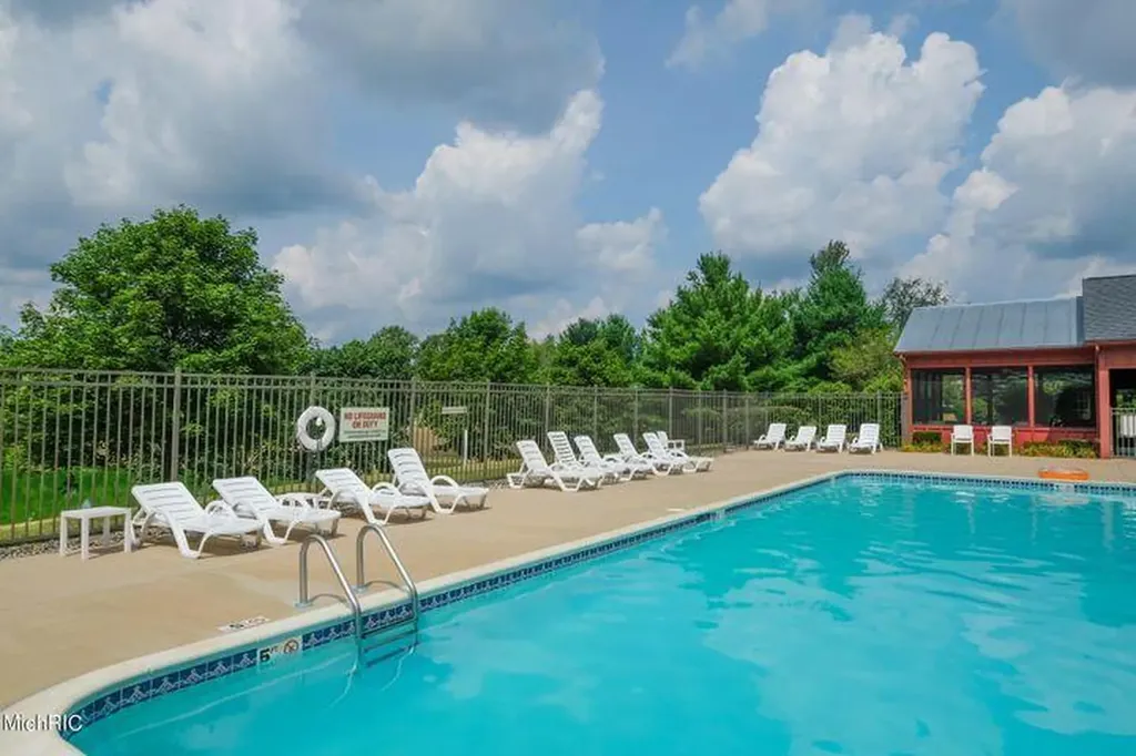 5901 Waters Ridge Court Texas Charter Township MI 49009