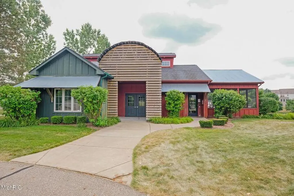 5901 Waters Ridge Court Texas Charter Township MI 49009