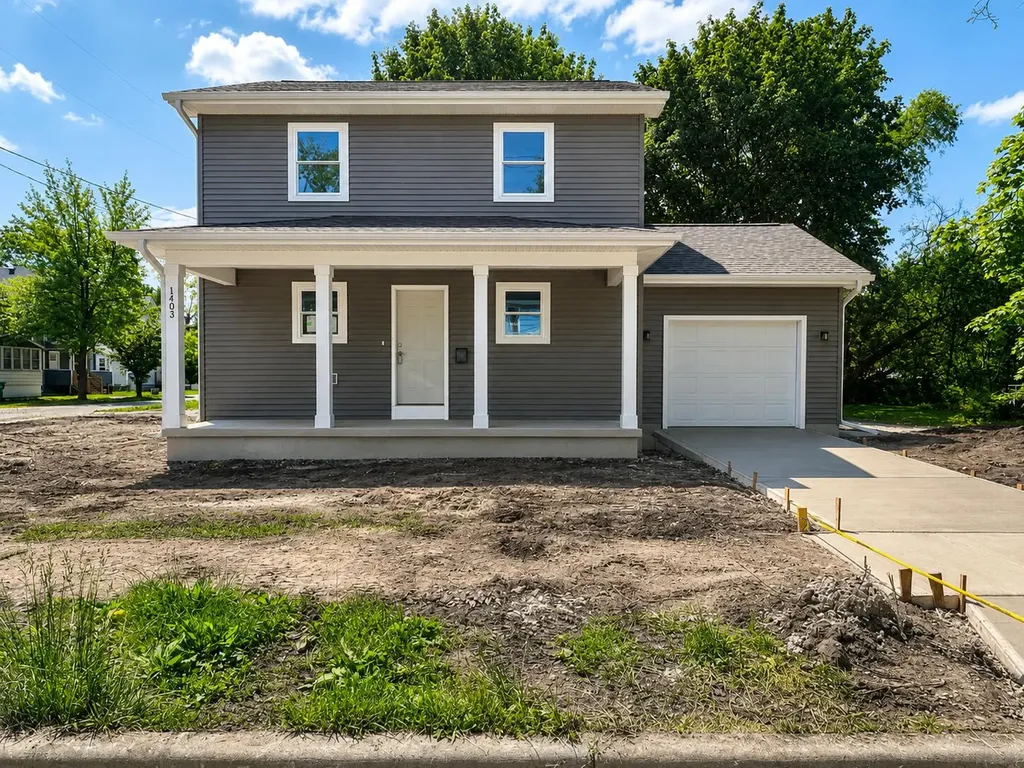 1403 Krom Street Kalamazoo City MI 49007