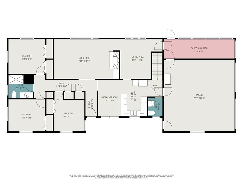 12436 E Michigan Avenue Charleston Township MI 49053