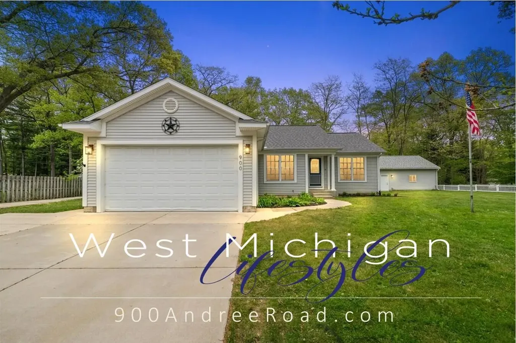 900 Andree Road Laketon Township MI 49445