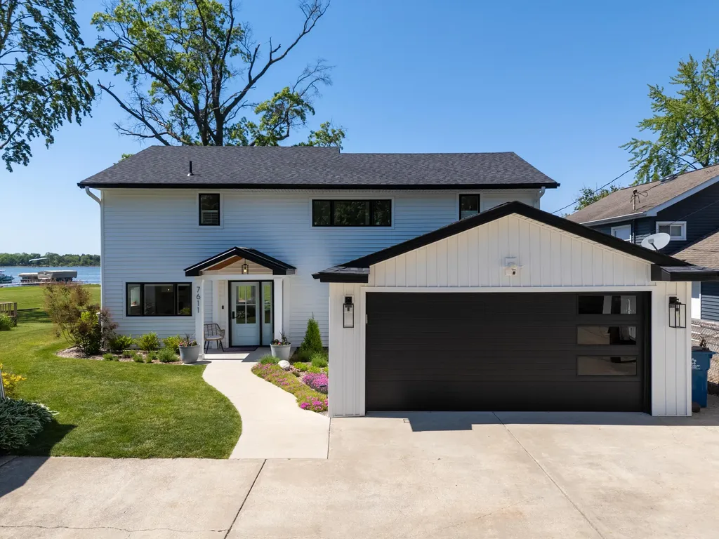 7611 S Indian Lake Drive Brady Township MI 49097