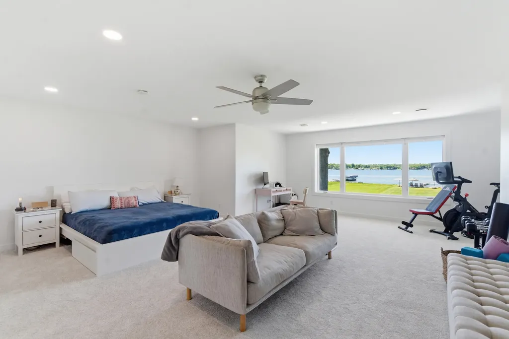 7611 S Indian Lake Drive Brady Township MI 49097