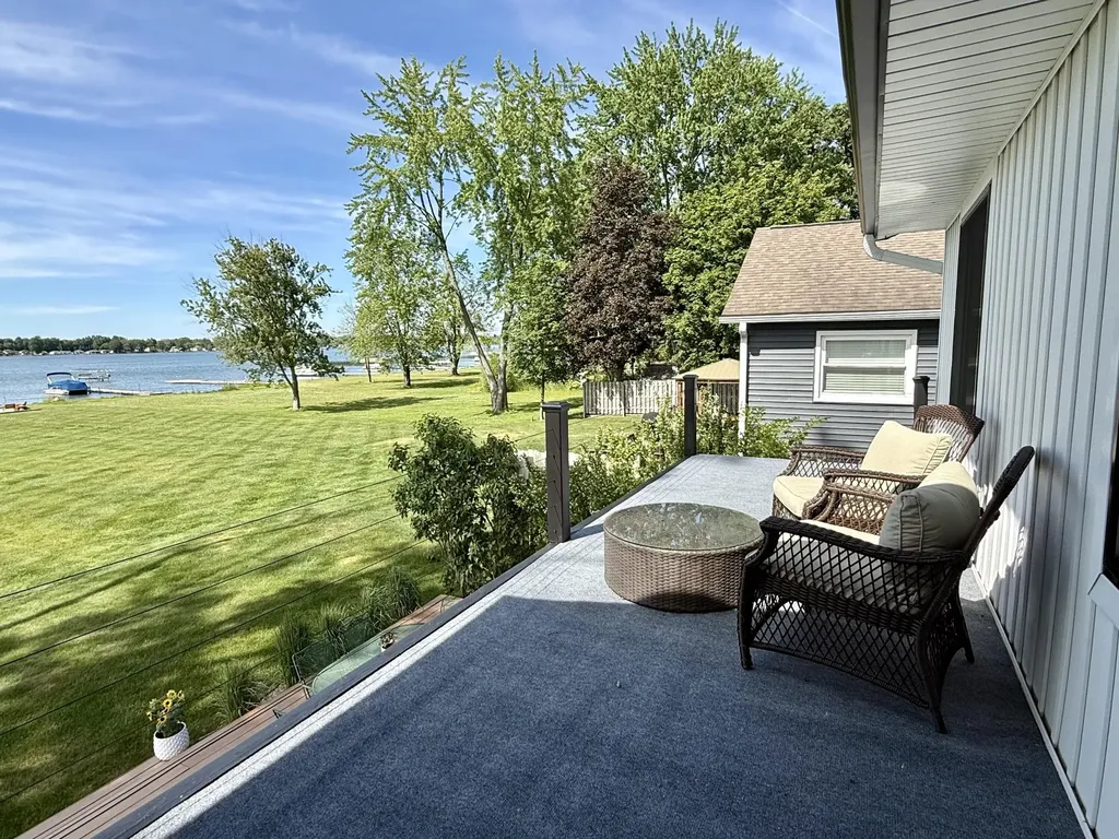 7611 S Indian Lake Drive Brady Township MI 49097