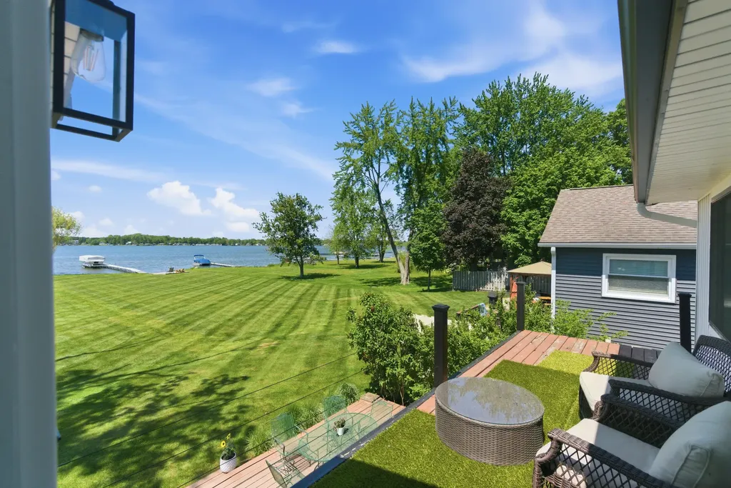 7611 S Indian Lake Drive Brady Township MI 49097